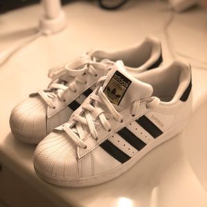 Adidas Superstar J Kids